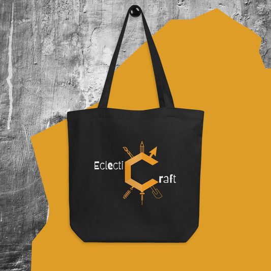 EclectiCraft Tote Bag