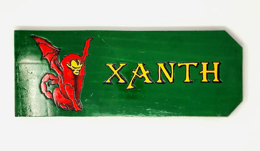 Xanth Sign
